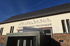 Besuch im Freilichtmuseum Hessenpark