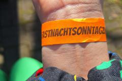 Fastnachtssonntag in Wiesbaden...